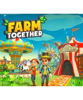 Farm Together - Celery Pack DLC Steam Key GLOBAL